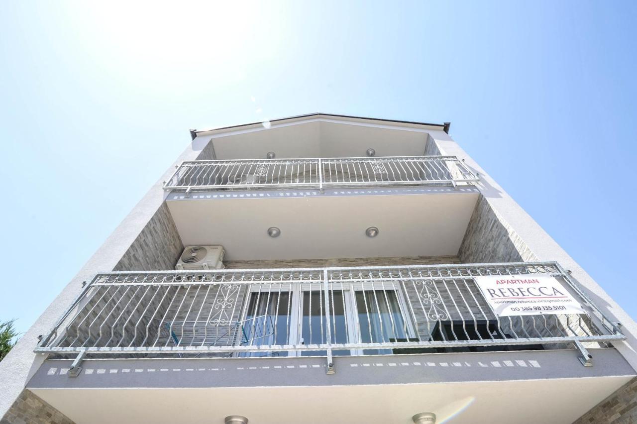 Apartmani Rebecca Vir Extérieur photo