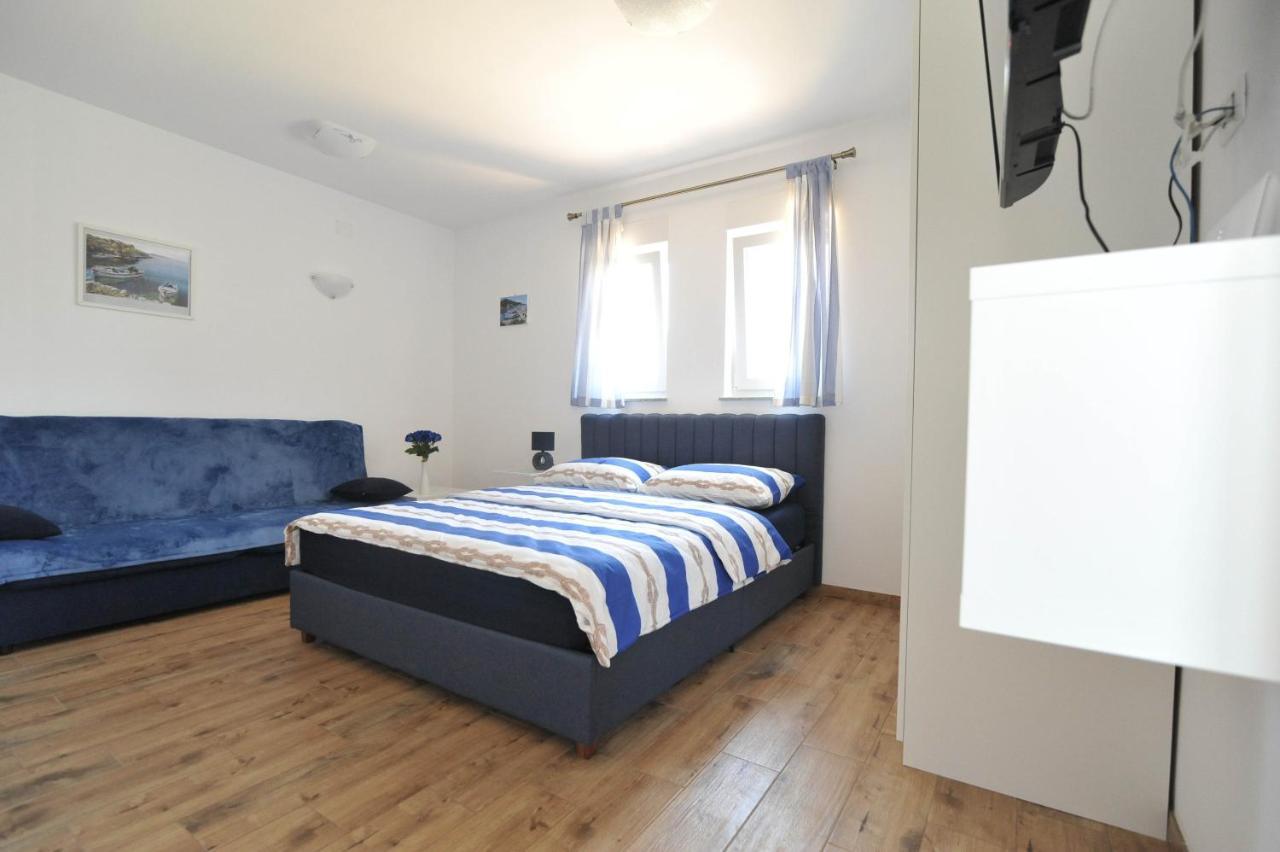 Apartmani Rebecca Vir Extérieur photo
