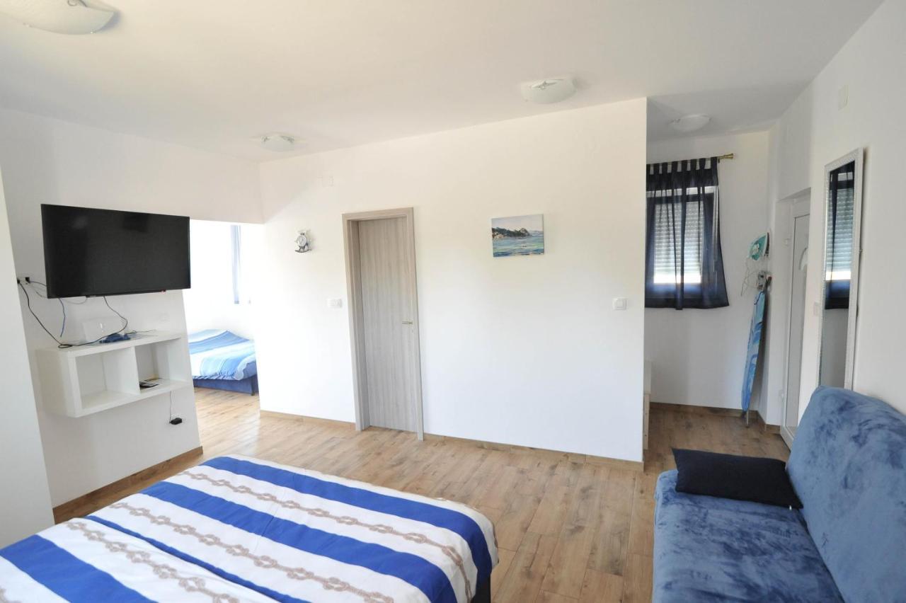 Apartmani Rebecca Vir Extérieur photo