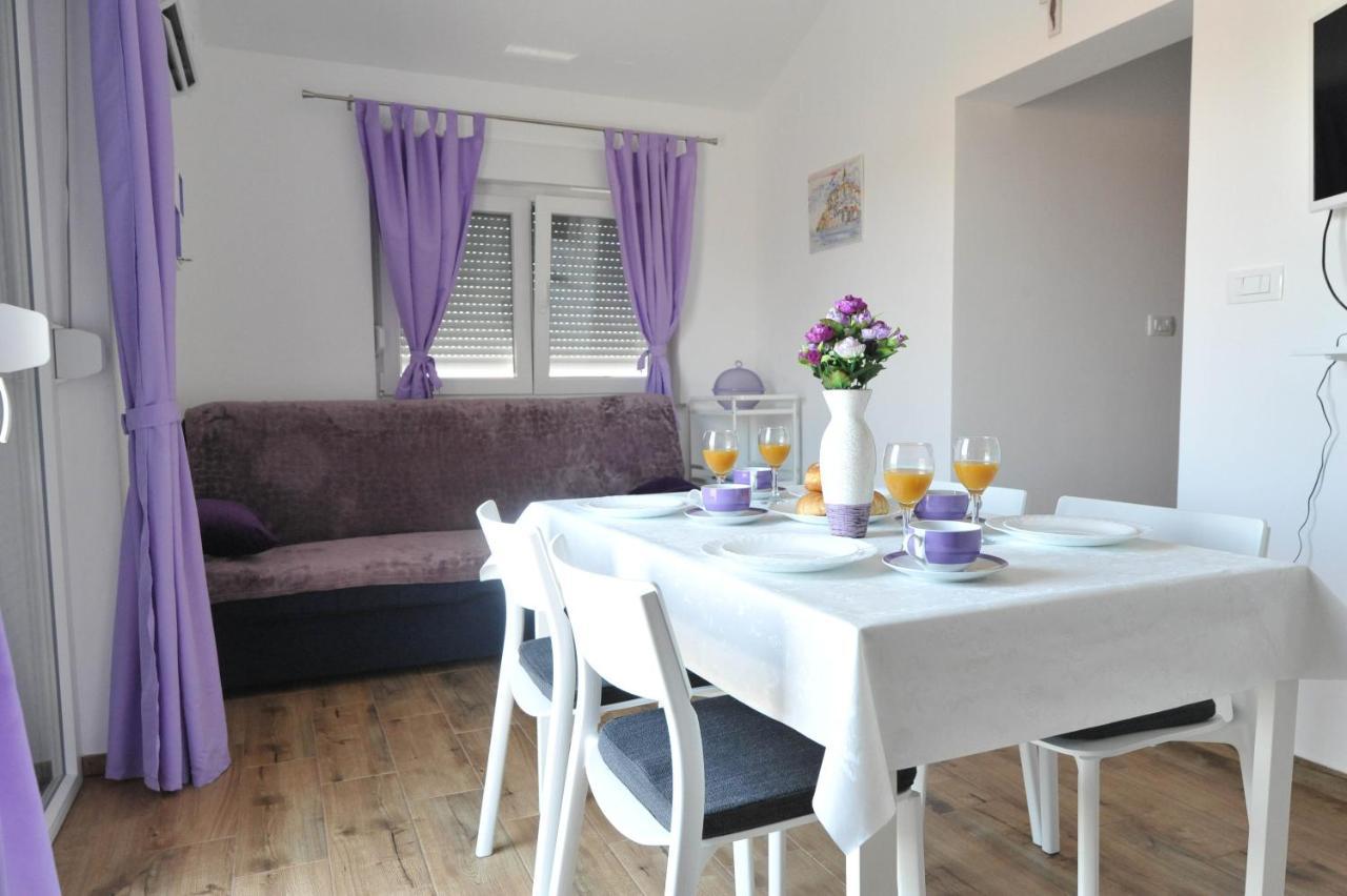 Apartmani Rebecca Vir Extérieur photo