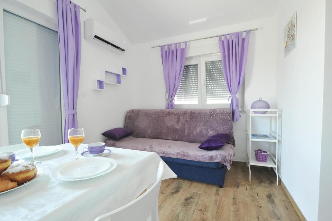 Apartmani Rebecca Vir Extérieur photo